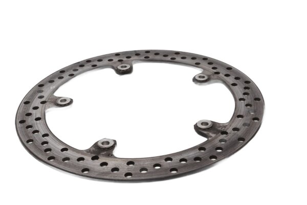 Disco de freno delantero, perforado, disco único BMW R 1200 RT K26 0430 R12T 10-13