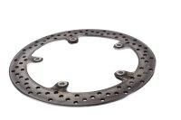 Disco de freno delantero, perforado, disco único BMW R 1200 RT K26 0430 R12T 10-13