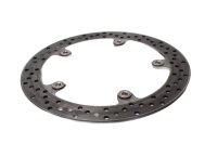 Disco de freno delantero, perforado, disco único BMW R 1200 RT K26 0430 R12T 10-13