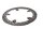 Disco de freno delantero, perforado, disco único BMW R 1200 RT K26 0430 R12T 10-13