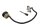 Takajarrusylinteri, hydraulinen jarrupumppu BMW R 1200 RT K26 0430 R12T 10-13
