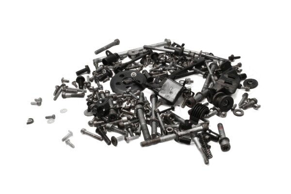 Schroevenset, schroeven met schroefdraad, moeren BMW R 1200 RT K26 0430 R12T 10-13