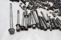 Schroevenset, schroeven met schroefdraad, moeren BMW R 1200 RT K26 0430 R12T 10-13