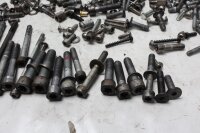 Schroevenset, schroeven met schroefdraad, moeren BMW R 1200 RT K26 0430 R12T 10-13
