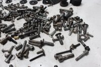 Schroevenset, schroeven met schroefdraad, moeren BMW R 1200 RT K26 0430 R12T 10-13