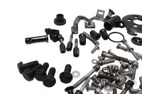 Schroevenset, schroeven met schroefdraad, moeren BMW R 1200 RT K26 0430 R12T 10-13