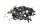 Schroevenset, schroeven met schroefdraad, moeren BMW R 1200 RT K26 0430 R12T 10-13