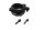 Inlaatspruitstuk, carburateurrubber, rubberen flens, klem BMW R 1100 R 259 0407 95-01