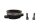 Inlaatspruitstuk, carburateurrubber, rubberen flens, klem BMW R 1100 R 259 0407 95-01