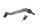 Achterremhendel voethendel Kawasaki Versys 650 LE650A /KLE 650B 07-09
