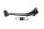 Achterremhendel voethendel Kawasaki Versys 650 LE650A /KLE 650B 07-09