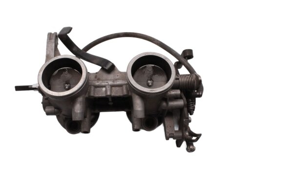 Gasklepunit, injectiesysteem Kawasaki Versys 650 LE650A /KLE 650B 07-09