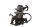 Gasklepunit, injectiesysteem Kawasaki Versys 650 LE650A /KLE 650B 07-09