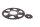 Sprocket, pinion, chain kit, drive Kawasaki Versys 650 LE650A /KLE 650B 07-09