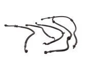 Bromsledning hydraulslangsats Kawasaki Versys 650 LE650A /KLE 650B 07-09