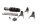 Växeltrumma, växelgafflar, växellåda Kawasaki Versys 650 LE650A /KLE 650B 07-09