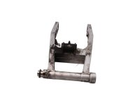 Swingarm rear triangle chain guide axle mount Kawasaki ZR...
