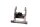 support daxe de guide-chaîne du triangle arrière du bras oscillant Kawasaki ZR 7S ZR750F/H 01-04