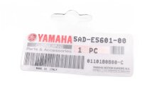 Kickstarter-as, tandwielsegment, starttandwiel Yamaha CS 50 AC Jog R 06-06