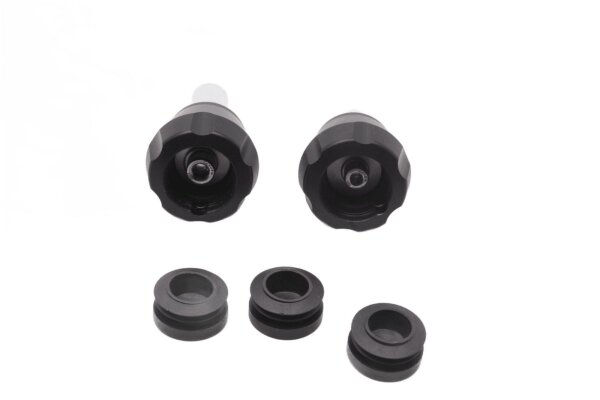 Barras de protección, protección de eje, delantero izquierdo derecho Yamaha MT-09 850 A Tracer GT 20-20