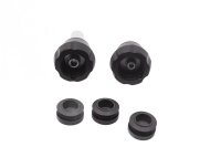 Barras de protección, protección de eje, delantero izquierdo derecho Yamaha MT-09 850 A Tracer GT 20-20