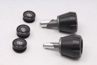 Barras de protección, protección de eje, delantero izquierdo derecho Yamaha MT-09 850 A Tracer GT 20-20