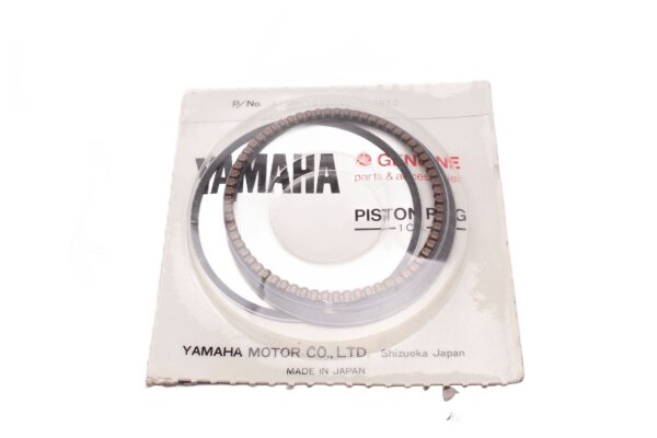 Stempelringsæt, stempelringsæt, cylinder, motor, stempelring Yamaha universell