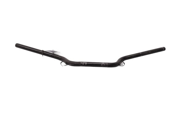 22 mm böjt styre, svart, universal Kawasaki Versys 650 LE650A /KLE 650B 07-09
