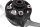 Etuvanteen mustanvihreä MT3.50 Kawasaki Versys 650 LE650A /KLE 650B 07-09