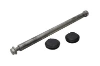 Bolt forakselkontrolarm, bolt foraksel BMW R 1200 RT K26 0430 R12T 10-13