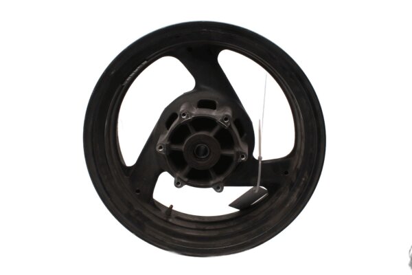 Hinterradfelge 17 Zoll dreispeichen Nabe Aufnahme Yamaha XJR 1200 4PU 94-98