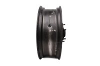 Hinterradfelge 17 Zoll dreispeichen Nabe Aufnahme Yamaha XJR 1200 4PU 94-98