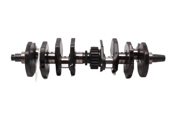 Cigüeñal, eje del motor, muñón de biela, eje de transmisión Kawasaki ZR 7S ZR750F/H 01-04
