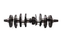 Crankshaft, engine shaft, connecting rod journal, drive...