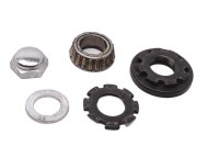 Steering head bearing set, upper triple clamp bearing...