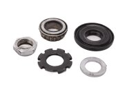 Steering head bearing set, upper triple clamp bearing...