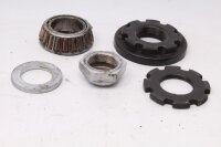 Lenkkopflagersatz Gabelbrücke oben Lagerset Mutter Kawasaki ZR 7S ZR750F/H 01-04