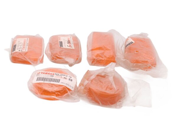 Blinkerkappen Set orange Blinkerabdeckung Konvolut Kappen Yamaha universell