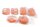 Blinkerkappen Set orange Blinkerabdeckung Konvolut Kappen Yamaha universell