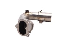 Avgasgrenrörsanslutning avgasrör Ducati Panigale 1100 V4 19-19