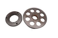 Svänghjulets frihjulsstartväxel Kawasaki Versys 650 LE650A /KLE 650B 07-09