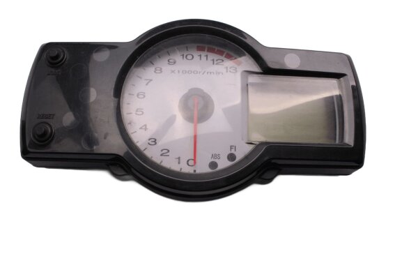 Speedometer unit, cockpit display, LCD Kawasaki Versys 650 LE650A /KLE 650B 07-09