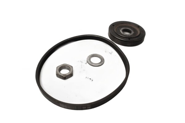V-ribbed belt, alternator pulley BMW R 1200 RT K26 0430 R12T 10-13
