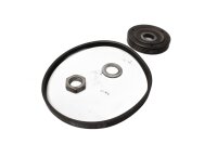 V-ribbed belt, alternator pulley BMW R 1200 RT K26 0430 R12T 10-13