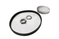 V-ribbed belt, alternator pulley BMW R 1200 RT K26 0430 R12T 10-13
