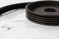 V-ribbed belt, alternator pulley BMW R 1200 RT K26 0430 R12T 10-13