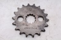 Kit de cadena, cadena de transmisión, piñón, juego de platos Kawasaki Zephyr 1100 ZRT10A 92-95