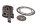 Kit de cadena, cadena de transmisión, piñón, juego de platos Kawasaki Zephyr 1100 ZRT10A 92-95