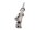 Gabelholm links Federbein Vorderachse Befestigung Kawasaki ZR 7S ZR750F/H 01-04
