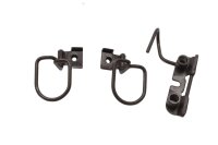 Handlebar switch holder cable connection left right...